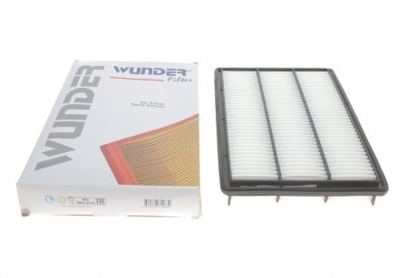 Фільтр повітряний Mitsubishi Pajero III/IV/Sport Wunder-filter WH 2039