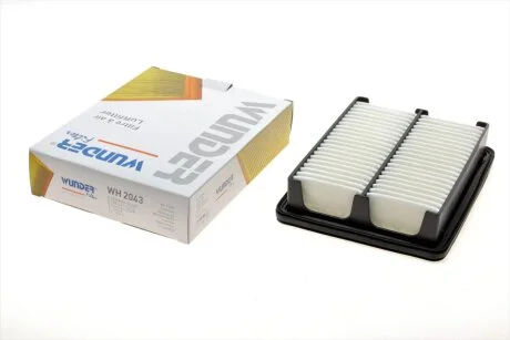 Фільтр повітряний Mazda 2/3/CX-3 1.5/1.5D 13- Wunder-filter WH 2043
