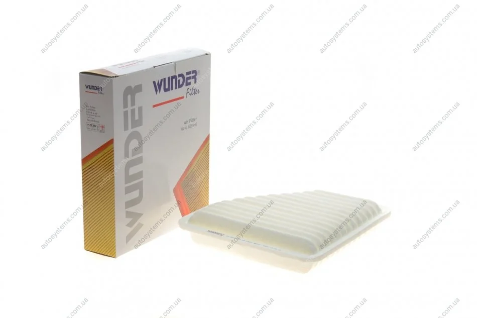 Фільтр повітряний Toyota 2.0 4WD 06- Wunder-filter WH 2045 (фото 1)