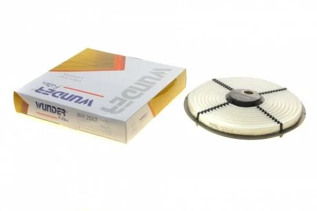 Фільтр повітряний Toyota Corolla 1.3 83-02 Wunder-filter WH 2047