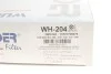 Фільтр повітряний BMW 5 (E34/E39)/ 7 (E32/E38)/ X5 (E53) Wunder-filter WH 204 (фото 6)