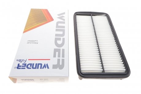 Фільтр повітряний Toyota Corolla/Camry/Carina 1.6i/1.8i/2.0GTi 86-01 Wunder-filter WH 2057