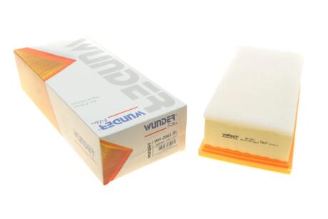 Фільтр повітряний Toyota Avensis/Corolla 2.0D/2.2D 05-08 Wunder-filter WH 2063