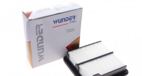 Фільтр повітряний Honda Jazz 1.2-1.5 08-15/Fit 1.3-1.5 07-15 Wunder-filter WH 2071