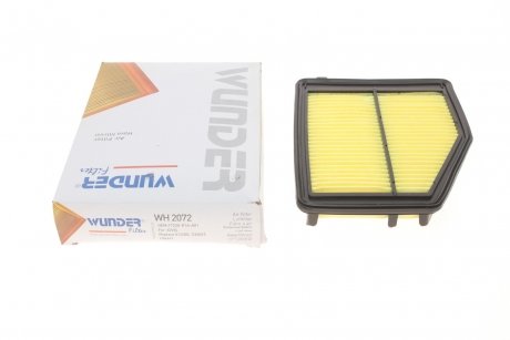 Фільтр повітряний Honda Civic 1.8 12- Wunder-filter WH 2072