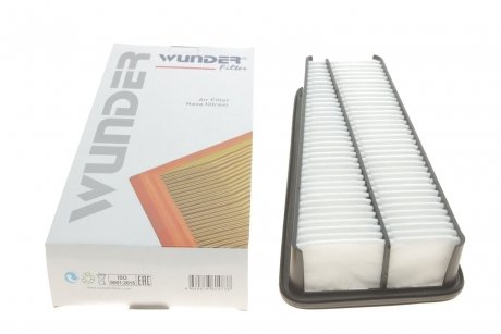 Фільтр повітряний Toyota Land Cruiser 4.0 03- Wunder-filter WH 2085