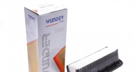 Фільтр повітряний Hyundai I10 1.2 08-13 Wunder-filter WH 2089