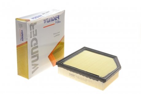 Фільтр повітряний Lexus GS/IS/RC 2.0/2.5/3.5 12-/Toyota Rav4 2.2D4-D/D 4WD 15-18 Wunder-filter WH 2097