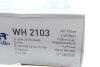 Фільтр повітряний Ssangyong Rexton 2.7/2.9 D/2.0Xdi 02- Wunder-filter WH 2103 (фото 4)