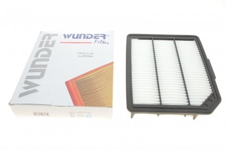 Фільтр повітряний SsangYong Rexton 2.2 Xdi 17- Wunder-filter WH 2104