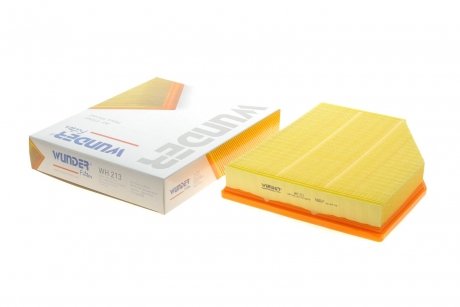 Фільтр повітряний BMW 520/525/530 E60 03- Wunder-filter WH 213