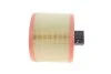 Фільтр повітряний BMW 3 (E90-E93) 2.3-3.0i 04-13 Wunder-filter WH 216 (фото 2)