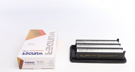 Фільтр повітряний Honda Civic X 1.5VTEC 16-MD-8966 Wunder-filter WH 2207