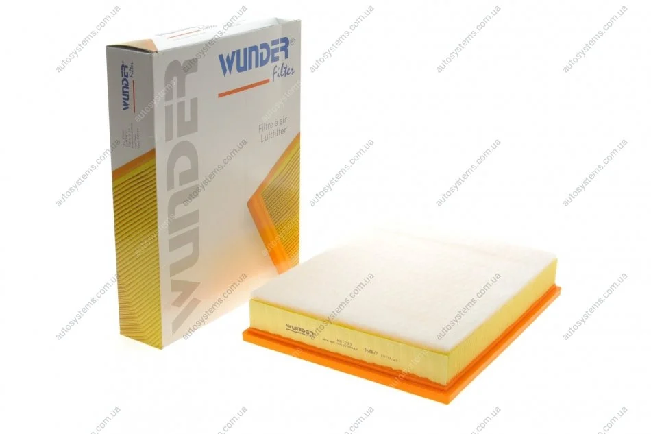 Фільтр повітряний BMW X5 (E70)/X6 (E71/E72) 3.0D 07- Wunder-filter WH 221 (фото 1)