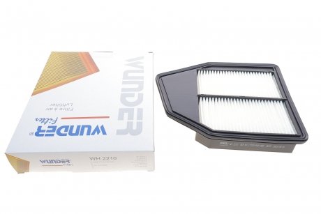 Фільтр повітряний Honda Accord VIII 2.4 16V 08-12 Wunder-filter WH 2210