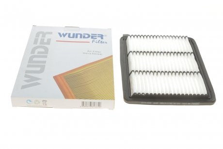 Фільтр повітряний Hyundai i10 1.0 MPI 19- Wunder-filter WH 2302