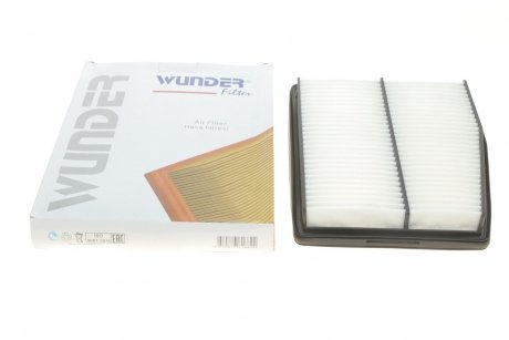 Фільтр повітряний Hyundai Santa Fe/Tucson/Kia Sportage 1.6 T-GDi 20- Wunder-filter WH 2306