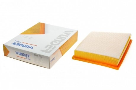 Фільтр повітряний BMW 2 (F45) 13-/X1 (F48) 14-/Mini Cooper 13- Wunder-filter WH 236