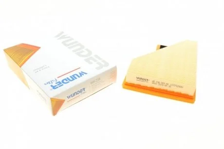 Фільтр повітряний Mini Cooper/One 1.6 01-08 Wunder-filter WH 238