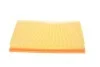 Фільтр повітряний Opel Combo 1.7D Wunder-filter WH 306 (фото 4)