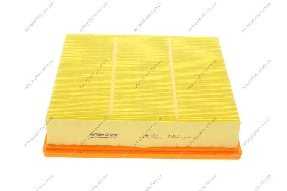 Фільтр повітряний Opel Omega B 94- Wunder-filter WH 314 (фото 1)