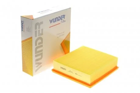 Фільтр повітряний Opel Corsa D 06- Wunder-filter WH 318