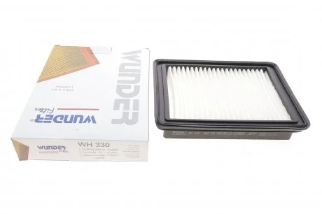 Фільтр повітряний Chevrolet Spark 1.4 15- Wunder-filter WH 330