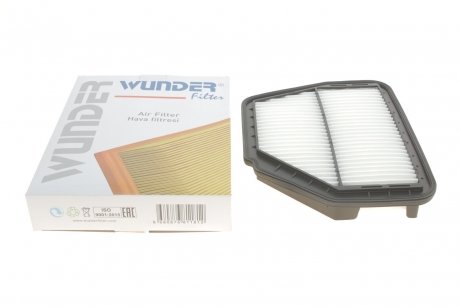 Фільтр повітряний Opel Antara/Chevrolet Captiva 2.0D/2.4LPG/3.2V6 06- Wunder-filter WH 353