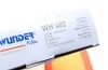 Фільтр повітряний Citroen Nemo/Peugeot Bipper 1.4i 08- Wunder-filter WH 402 (фото 4)