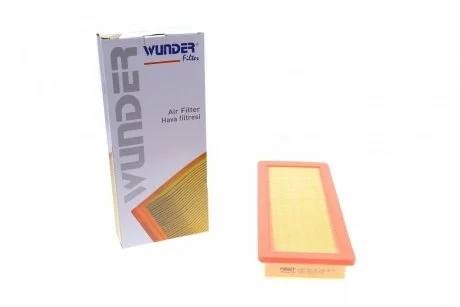 Фільтр повітряний Citroen Nemo/Peugeot Bipper 1.4i 08- Wunder-filter WH 402