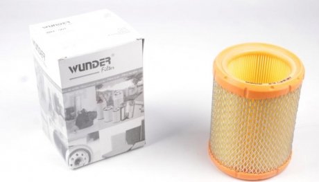 Фільтр повітряний Citroen Berlingo/Peugeot Partner 1.1i 96- Wunder-filter WH 501