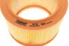 Фільтр повітряний Citroen Berlingo/Peugeot Partner 1.8/1.9D 96- Wunder-filter WH 503 (фото 4)