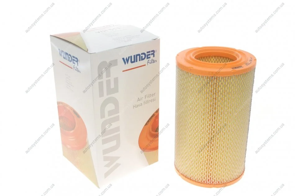 Фільтр повітряний Fiat Ducato 2.5TDI Wunder-filter WH 511 (фото 1)