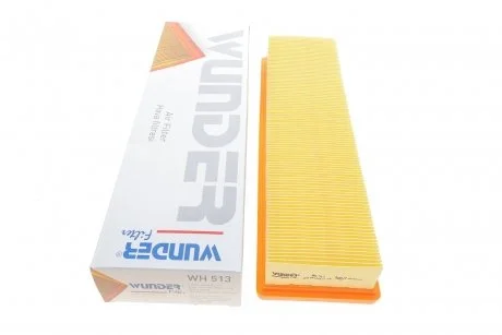 Фільтр повітряний Peugeot 206/307 1.4i 03- Wunder-filter WH 513