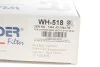 Фільтр повітряний Citroen Berlingo 2.0HDI -03 (з поролоном) Wunder-filter WH 518 (фото 6)