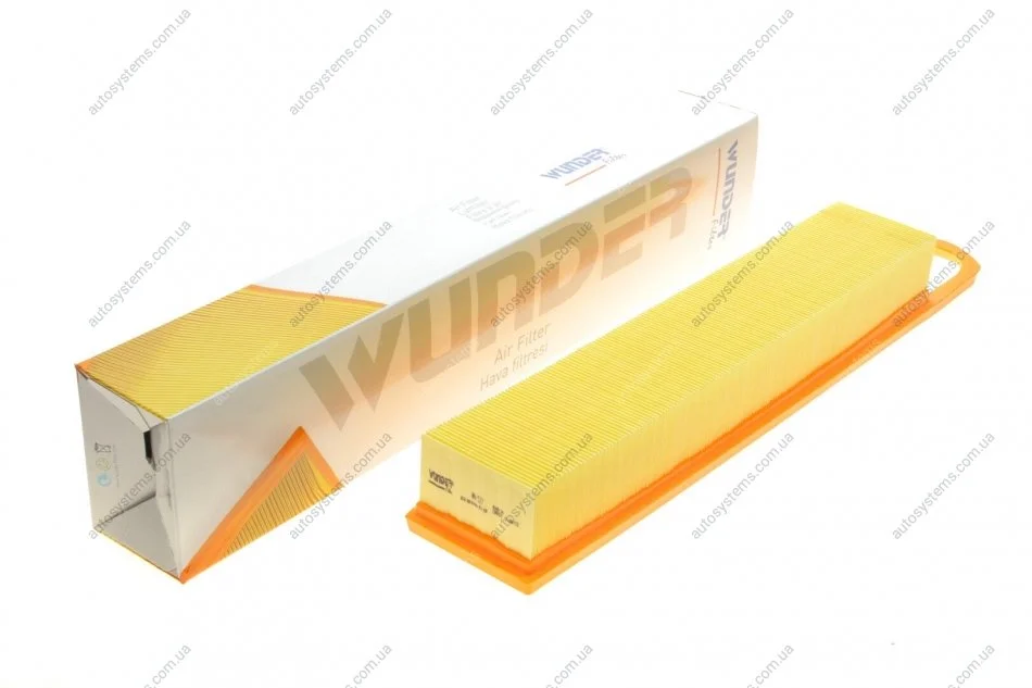 Фільтр повітряний Citroen Berlingo 1.6VTI 09- Wunder-filter WH 527 (фото 1)