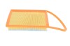 Фільтр повітряний Citroen Berlingo/Peugeot Partner 1.4-1.6HDI 03/10- Wunder-filter WH 528 (фото 3)