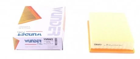 Фільтр повітряний Ford Escort/Orion/Fiesta 1.3-1.8i/TD 83-05 Wunder-filter WH 559