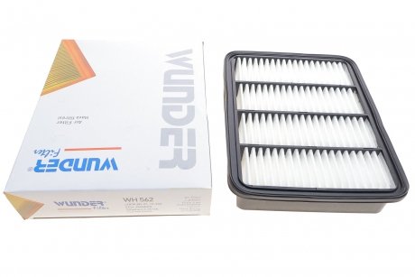 Фільтр повітряний Ford Ranger 99-06/ Mitsubishi Galant VI/Space Runner 96-04 Wunder-filter WH 562