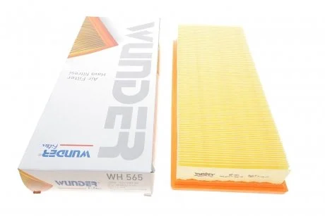 Фільтр повітряний Ford Mondeo 1.8-3.0 99-07 Wunder-filter WH 565