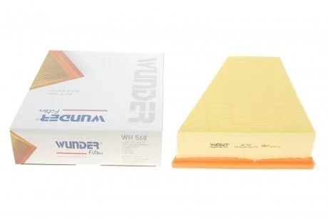 Фільтр повітряний Ford Galaxy/Mondeo/S-Max 06- Wunder-filter WH 568