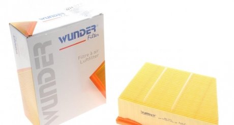 Фільтр повітряний Ford Transit 1.5 TDCi 13- Wunder-filter WH 572