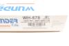 Фільтр повітряний Ford Fiesta 01-08/Mazda 2 1.2-1.6 03-07 Wunder-filter WH 578 (фото 8)