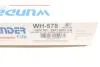 Фільтр повітряний Ford Fiesta 01-08/Mazda 2 1.2-1.6 03-07 Wunder-filter WH 578 (фото 8)