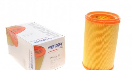 Фільтр повітряний Alfa Romeo/Lancia Lybra 1.6/1.9 JTD 99- Wunder-filter WH 600