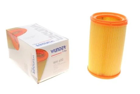 Фільтр повітряний Alfa Romeo/Lancia Lybra 1.6/1.9 JTD 99- Wunder-filter WH 600