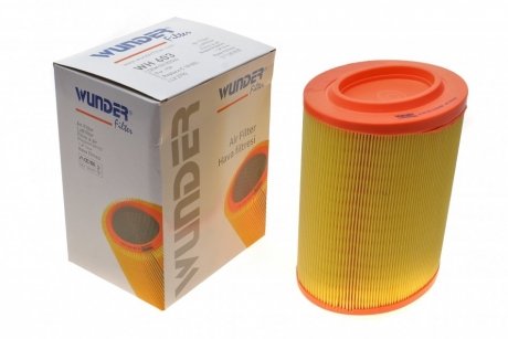 Фільтр повітряний Alfa Romeo 159/Brera 06-11 Wunder-filter WH 603