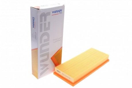 Фільтр повітряний Fiat Punto 1.2 16V 99-13 Wunder-filter WH 657