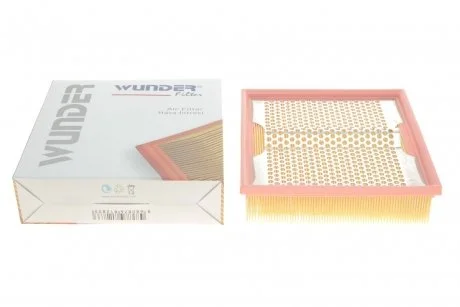 Фільтр повітряний MB 190D 2.5TD OM602/E250/300D Wunder-filter WH 705