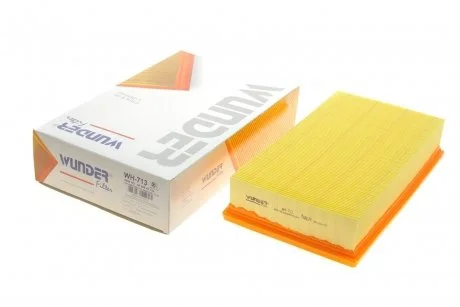 Фільтр повітряний MB E-class (W124) M104 92-98 Wunder-filter WH 713